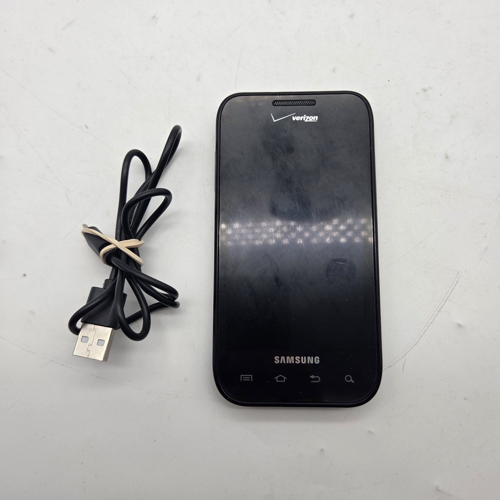 Samsung Galaxy S Fascinate Verizon Android Phone SCH-I500 For Parts & Repair